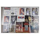 Basketball Photos - Some Signed No COAs