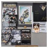 Pittsburgh Penguins Collectibles Lot