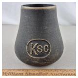 Kovalchick Salvage Co Bronze Vase 1928-1988
