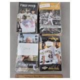 Pittsburgh Pirates First Pitch Magazines