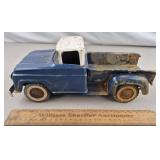 Tonka Toy Pressed Steel Toy Truck