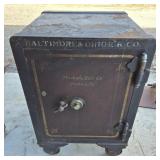Pittsburgh Safe Co Baltimore & Ohio RR