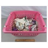 Clothes Basket, Clothes, Purse