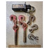 Chain Hooks & Hitch
