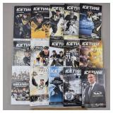 Pittsburgh Penguins Ice Time Magazines