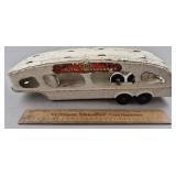Marx Pressed Steel Auto Transport Trailer