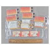 Vintage Pittsburgh Pirates Tickets