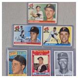 Vintage Pittsburgh Pirates Baseball Cards