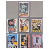 Vintage Baseball Cards