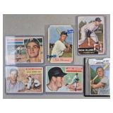 1950s Pittsburgh Pirates Baseball Cards