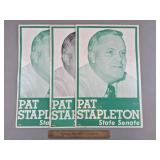 Vintage Polictical Signs