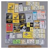 Johnstown Chiefs Schedules & Tickets