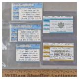 San Francisco Giants Tickets