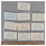Vintage Pittsburgh Spirit Tickets