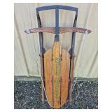 Lightning Guider Runner Sled 48" L