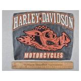 Harley Davidson Motorcycle Patches