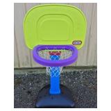Little Tikes Basketball Hoop 42" H