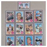 1968 Topps Pittsburgh Pirates Baseball Cards