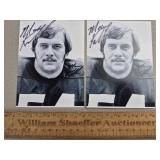 Maru Kellum Signed Photos Steelers - No COA