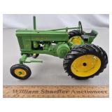 Ertl Diecast John Deere 60 Tractor - Damaged