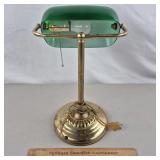 Bankers Lamp