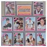 1966 Topps Pittsburgh Pirates Baseball Cards