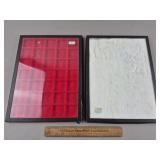 2ct Display Cases