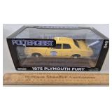 Poltergeist Diecast 1975 Plymouth Fury