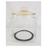 Planters Peanuts Jar