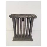 Early Tin Candle Mold
