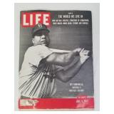 Roy Campanella 1953 Life Magazine