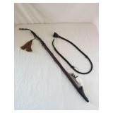 Vintage Hookah Cherry Wood Pipe