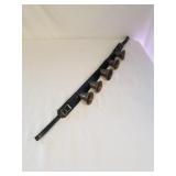 Vintage Brass Sleigh Bells