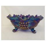 Northwood Footed Fruit Bowl (Grapes)