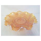 Carnival Glass Bowl