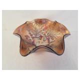 Carnival Glass Bowl