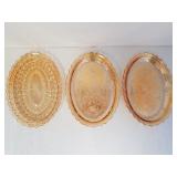 3 Carnival Platters