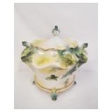 RS Prussia Biscuit Jar