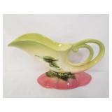 Hull Cornucopia Vase