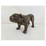 Metal Bulldog 3 & 1/2" High