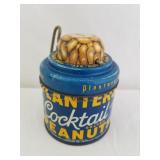 Vintage Planters Peanuts Chopper 4" High