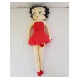 Betty Boop Doll 19"