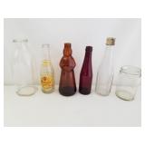 Vintage Bottles 1 Lot