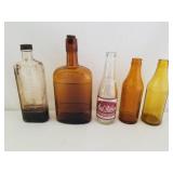 Vintage Bottles 1 Lot