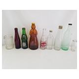 Vintage Bottles 1 Lot