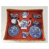 Vintage Mini Tea Set Japan