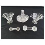 Vintage Glass 1 Lot