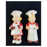 Campbells Soup Salt & Pepper Shakers