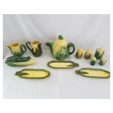 King Corn Pottery 1 Lot
