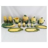 King Corn Pottery 1 Lot